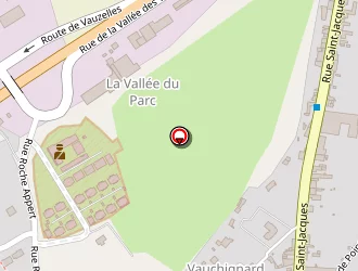 Carte de Chevallier Denis à Loches