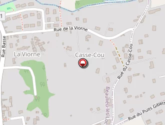 Carte de Gobard Climatisation à Beaulieu-lès-loches