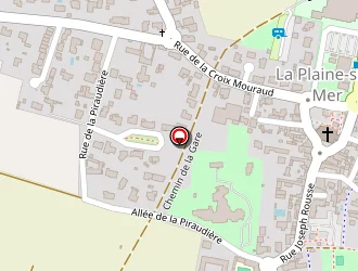 Carte de Boucard Stéphane à Plaine-sur-mer (la)