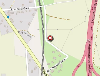 Carte de Ecole à Marche (la)