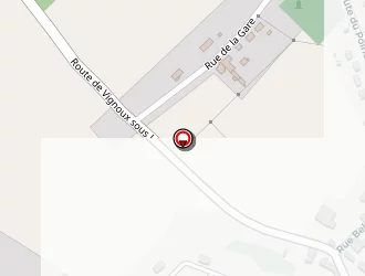 Carte de Artur Gaelle à Sainte-solange