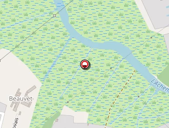 Carte de Aquasys à Port-saint-père