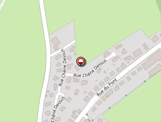 Carte de Clauzel à Épenoy