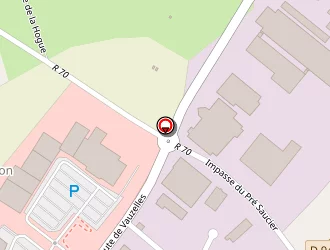 Carte de Socoval Audit à Loches