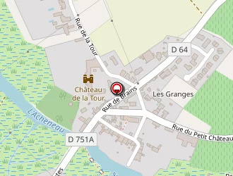 Carte de Coiffure Brigitte à Port-saint-père