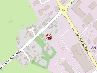 Carte de Arcalia à Sorinières (les)