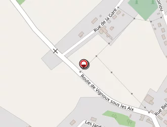 Carte de S.t.f Elec à Sainte-solange