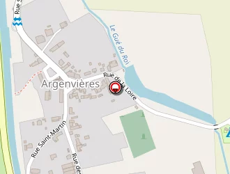 Carte de Mahe Florafan à Argenvières