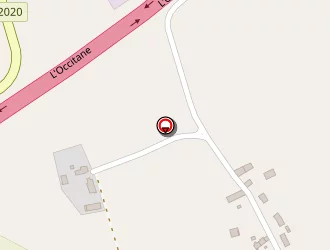 Carte de Acro Bat à Massay