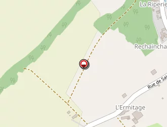 Carte de Girard Philippe à Villeloin-coulangé