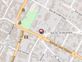 Carte de Cinéma Nuiton à Nuits-saint-georges