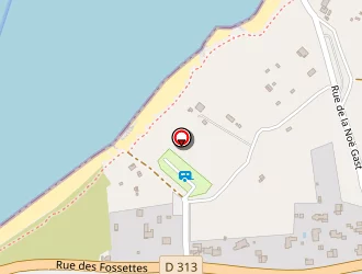 Carte de Tancray Bruno à Préfailles