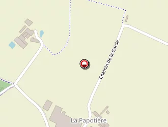 Carte de Banchereau à Coron