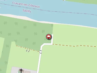 Carte de Urgence (services Locaux) à Sazilly