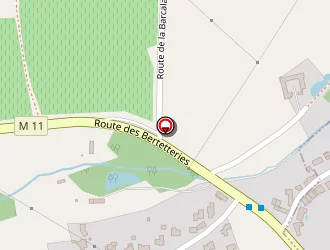 Carte de Harmant Anthony à Bouaye