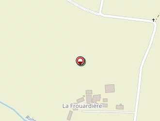 Carte de Piou Benoît (earl) à Trémentines