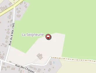 Carte de Bouchel Chantal à Manthelan