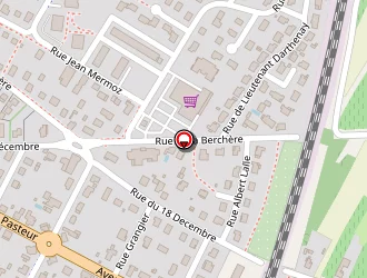 Carte de Nsg Concept à Nuits-saint-georges