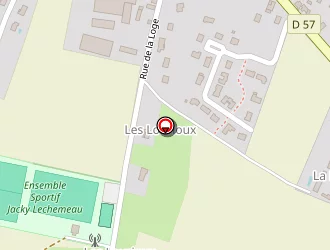 Carte de Morin Olivier à Saint-épain