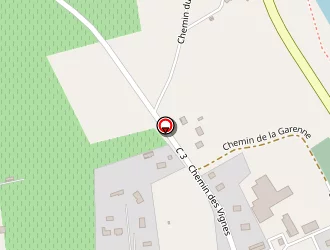 Carte de Pollet Rouze Adele à Quincy