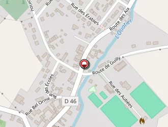 Carte de Fredo Les Bons Tuyaux (eirl) à Sainte-solange