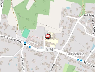 Carte de G7 Elec à Vertou