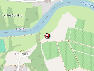 Carte de Williwow à Monnières