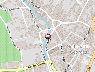 Carte de Profeel à Nuits-saint-georges