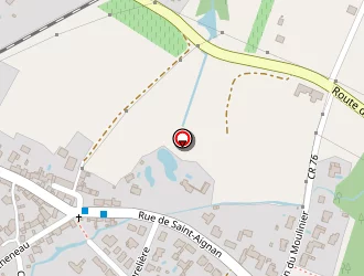 Carte de Bistrot De L'etier à Bouaye