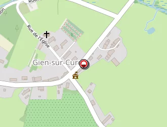 Carte de Urgence (services Locaux) à Gien-sur-cure