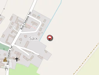 Carte de Mairie à Saix