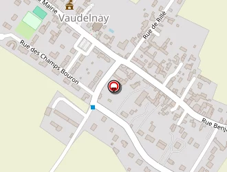 Carte de Terpreault Yves à Vaudelnay