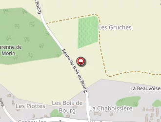 Carte de Ecole Publique à Vézières