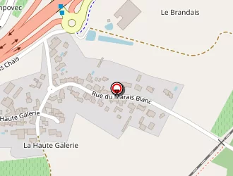 Carte de Terrien Yves à Saint-léger-les-vignes