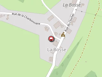 Carte de Mairie à Bosse (la)