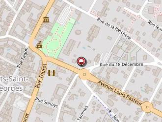 Carte de Jm Cordonnerie à Nuits-saint-georges