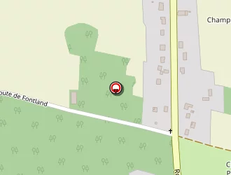 Carte de Jolivet Christophe à Vasselay