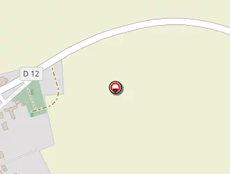 Carte de 2d2m à Villeloin-coulangé