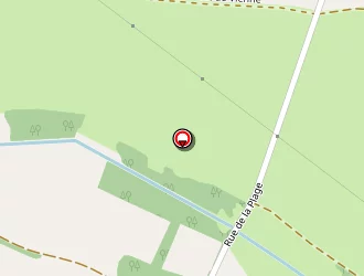 Carte de Salle Polyvalente à Anché