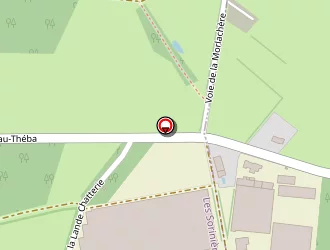 Carte de P.g.s à Sorinières (les)