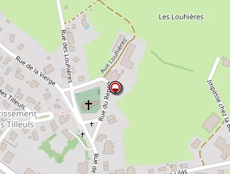 Carte de Pourcelot Marie-thérèse à Avoudrey