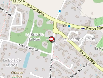 Carte de Auto Flash à Bouaye