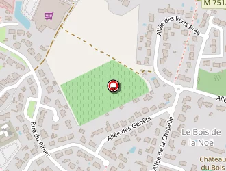 Carte de Guy Décor à Bouaye