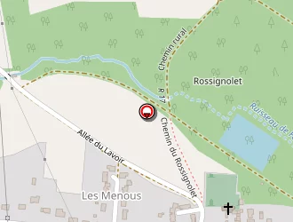 Carte de Urgence (services Locaux) à Ferrière-sur-beaulieu