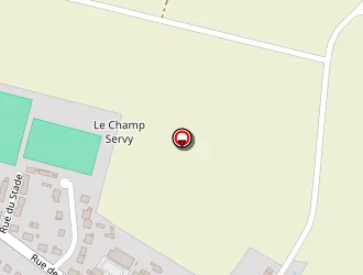 Carte de Ecole Publique à Vaudelnay