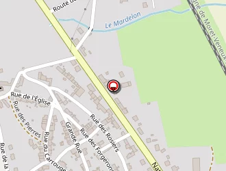 Carte de Mairie à Marche (la)