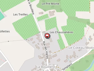 Carte de Chenard André à Pallet (le)