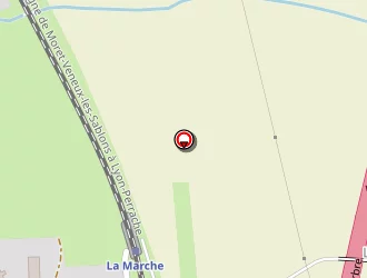 Carte de Dieudonné Services à Marche (la)