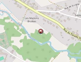 Carte de Brakstar à Graçay