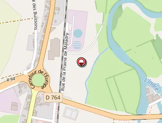 Carte de Urgence (services Locaux) à Jacque